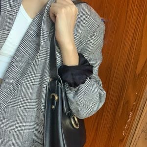 Authentic vintage Dior crossbody bag